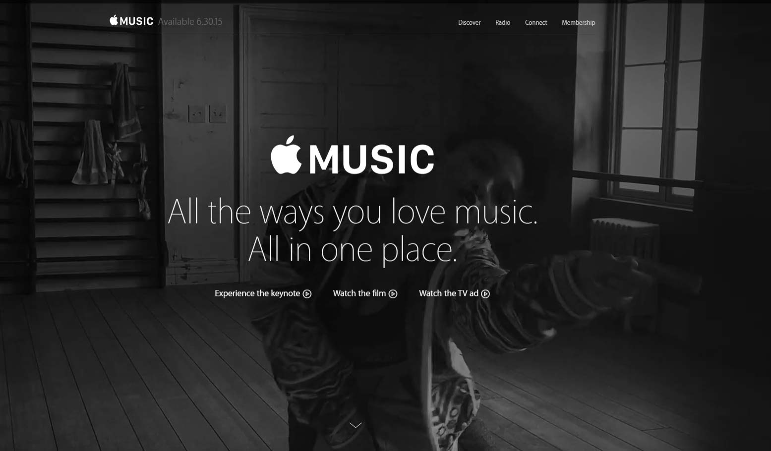 Apple Music v2